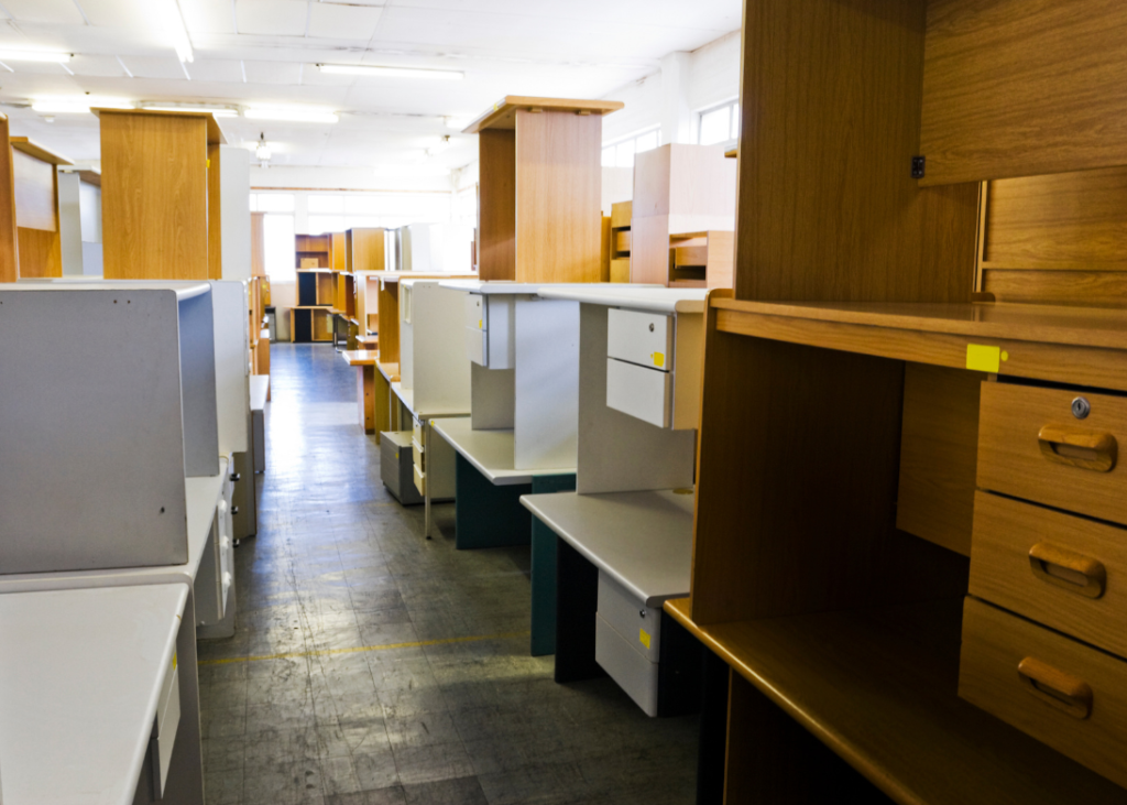 Sgomberi e traslochi - Mobili usati